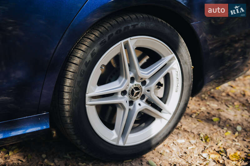 Седан Mercedes-Benz E-Class 2020 в Бучаче фото 9 Седан Mercedes-Benz E-Class 2020 в Бучаче