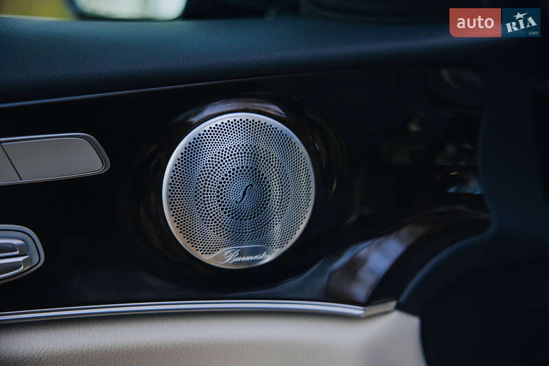 Седан Mercedes-Benz E-Class 2020 в Бучаче фото 24 Седан Mercedes-Benz E-Class 2020 в Бучаче