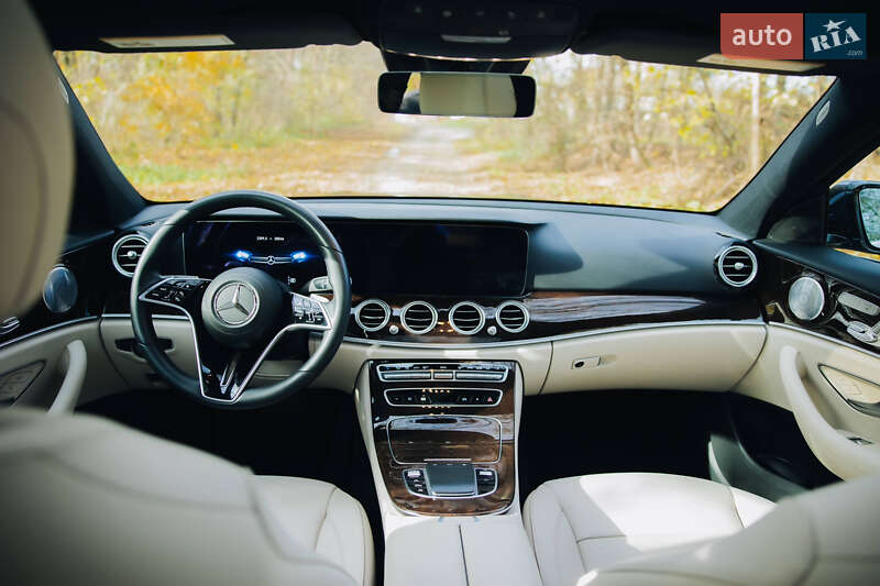 Седан Mercedes-Benz E-Class 2020 в Бучаче фото 39 Седан Mercedes-Benz E-Class 2020 в Бучаче
