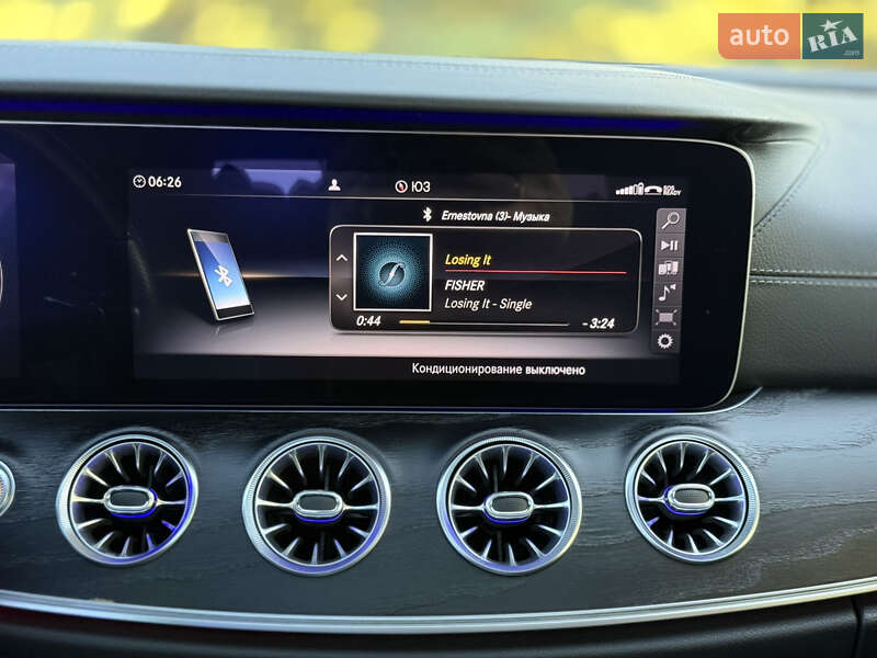 Купе Mercedes-Benz E-Class 2019 в Одессе