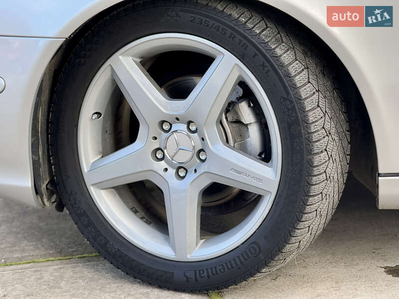 Седан Mercedes-Benz E-Class 2004 в Межгорье фото 21 Седан Mercedes-Benz E-Class 2004 в Межгорье