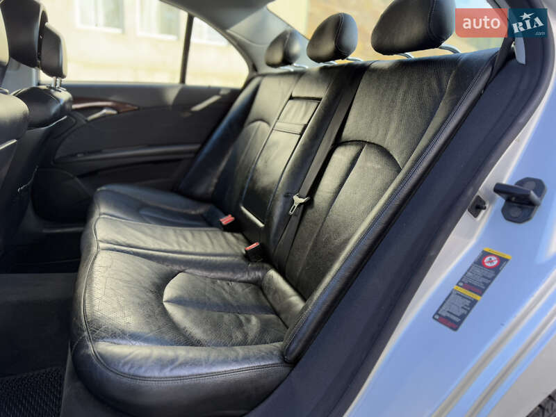 Седан Mercedes-Benz E-Class 2004 в Межгорье фото 56 Седан Mercedes-Benz E-Class 2004 в Межгорье