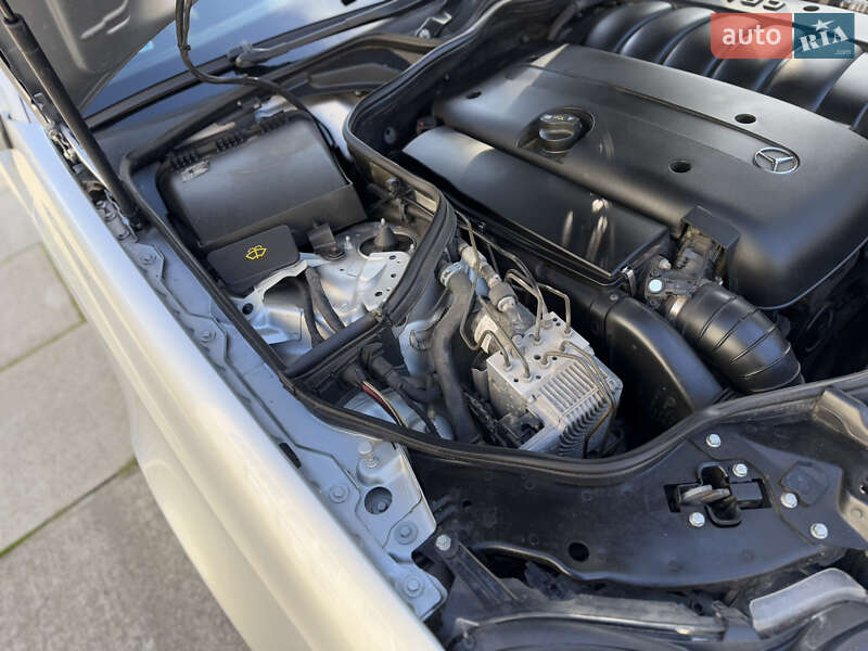 Седан Mercedes-Benz E-Class 2004 в Межгорье фото 71 Седан Mercedes-Benz E-Class 2004 в Межгорье