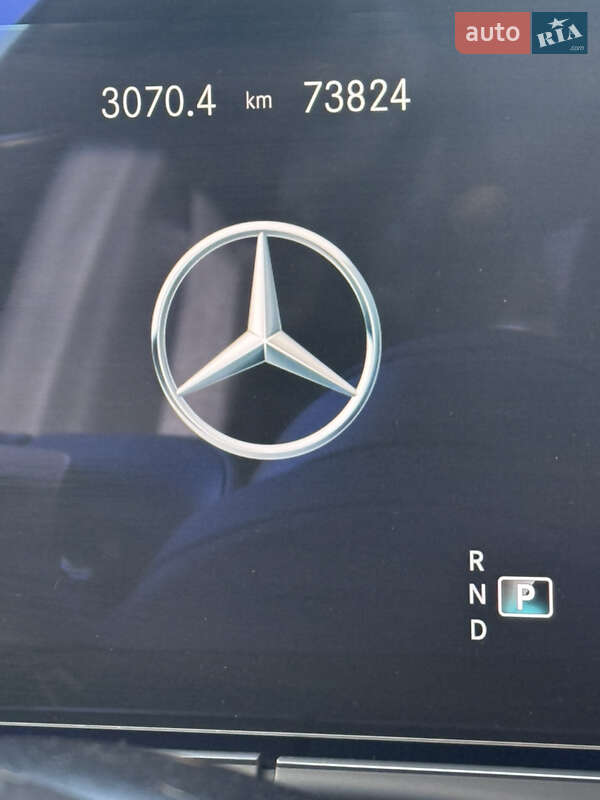 Седан Mercedes-Benz E-Class 2023 в Дніпрі
