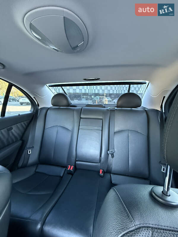 Седан Mercedes-Benz E-Class 2008 в Одессе фото 29 Седан Mercedes-Benz E-Class 2008 в Одессе