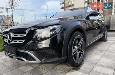 Універсал Mercedes-Benz E-Class 2018 в Києві
