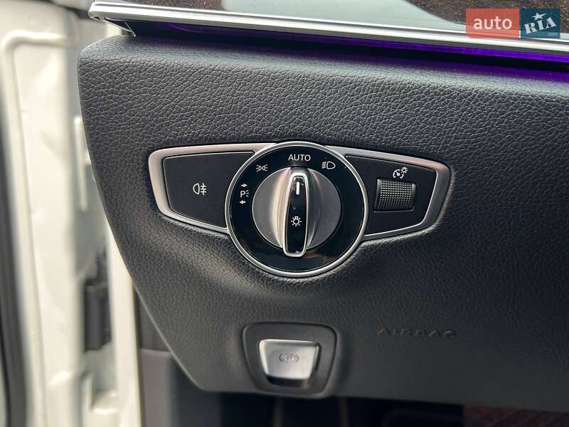 Седан Mercedes-Benz E-Class 2016 в Києві фото 17 Седан Mercedes-Benz E-Class 2016 в Києві