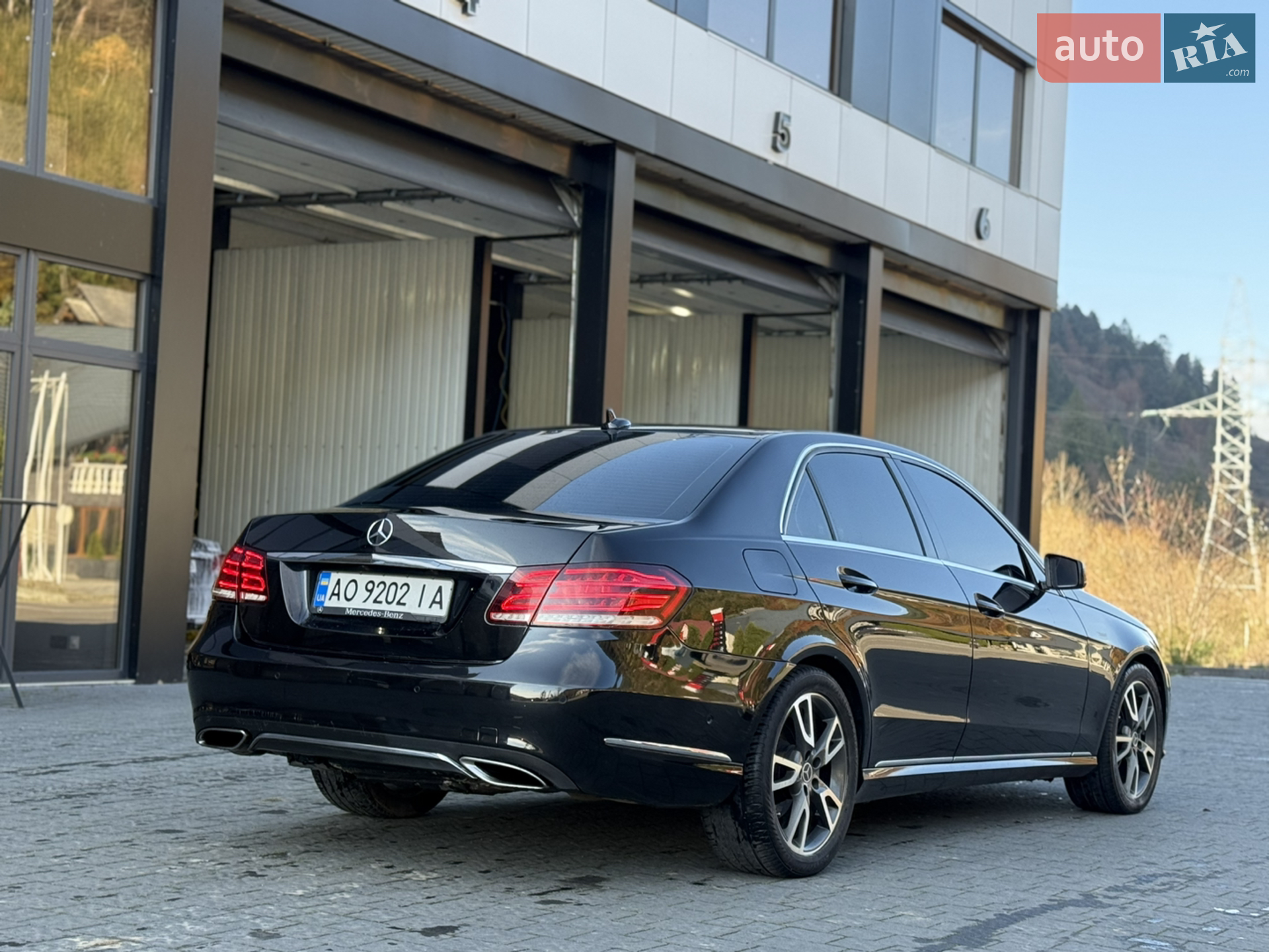2013 Mercedes-Benz E-klasse - мініатюра 8