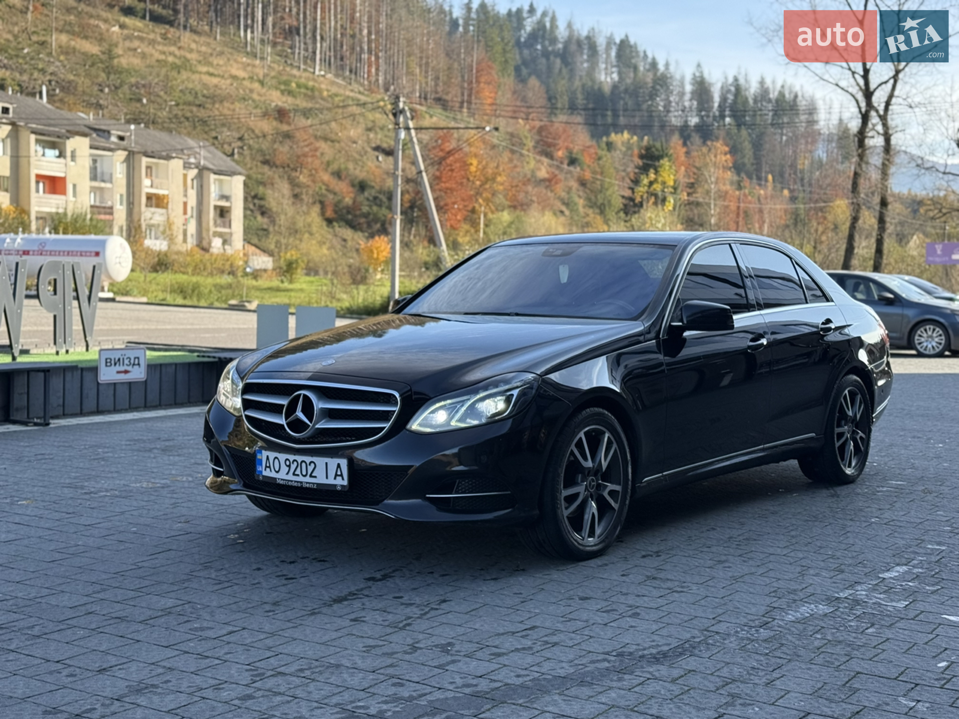 2013 Mercedes-Benz E-klasse - мініатюра 13