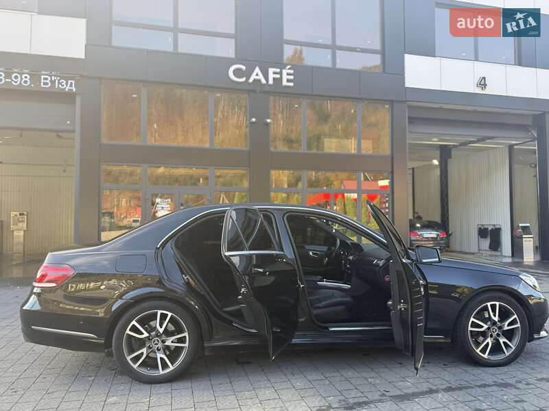 Седан Mercedes-Benz E-Class 2013 в Межгорье фото 23 Седан Mercedes-Benz E-Class 2013 в Межгорье