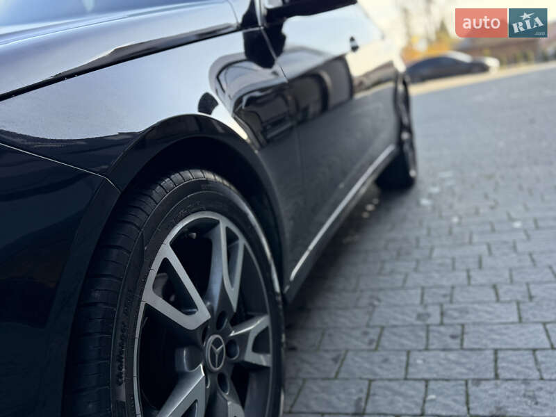 Седан Mercedes-Benz E-Class 2013 в Межгорье фото 32 Седан Mercedes-Benz E-Class 2013 в Межгорье
