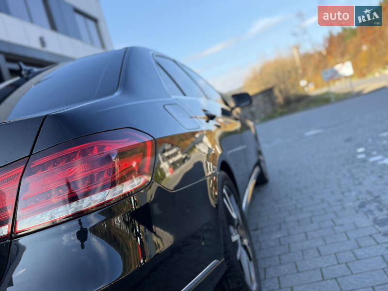 Седан Mercedes-Benz E-Class 2013 в Межгорье фото 34 Седан Mercedes-Benz E-Class 2013 в Межгорье