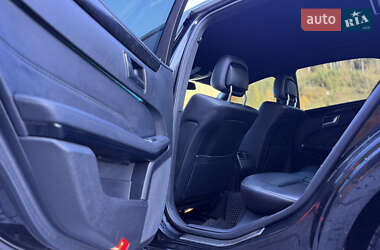 Седан Mercedes-Benz E-Class 2013 в Міжгір'ї