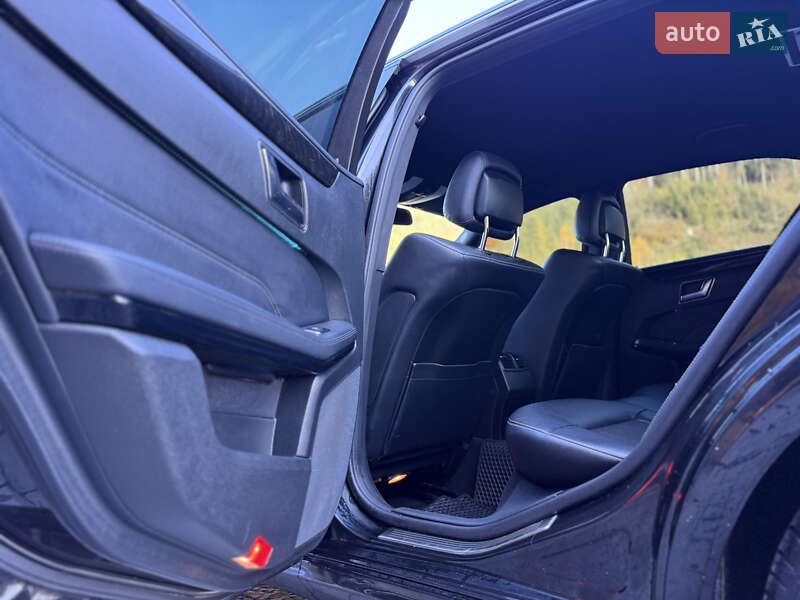 Седан Mercedes-Benz E-Class 2013 в Межгорье фото 42 Седан Mercedes-Benz E-Class 2013 в Межгорье