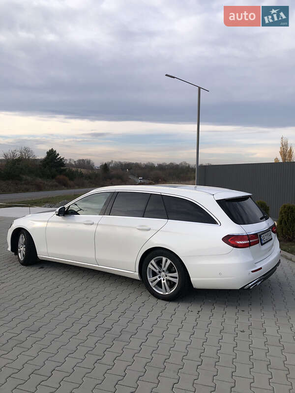 Универсал Mercedes-Benz E-Class 2016 в Подволочиске фото 7 Универсал Mercedes-Benz E-Class 2016 в Подволочиске