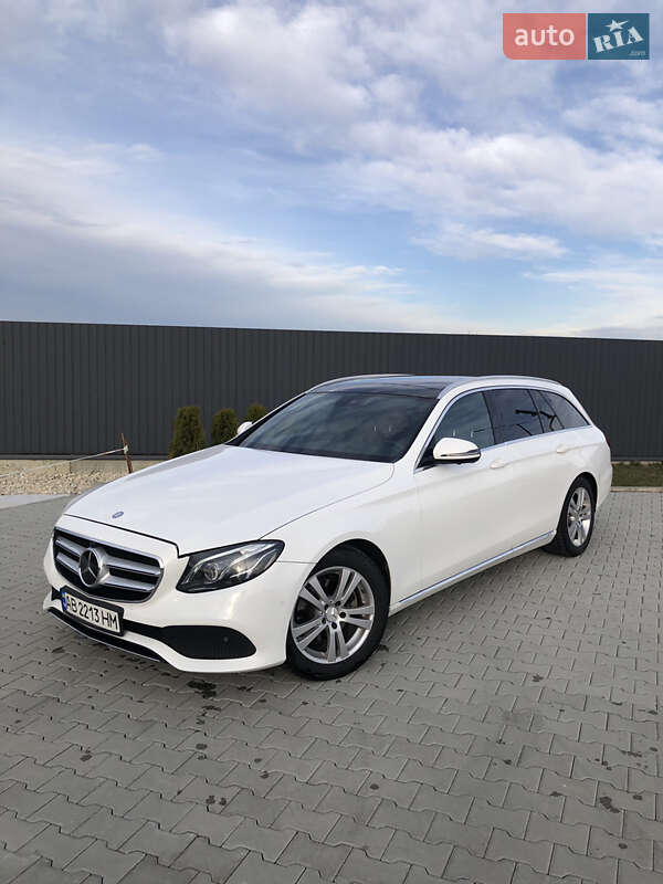Универсал Mercedes-Benz E-Class 2016 в Подволочиске фото 4 Универсал Mercedes-Benz E-Class 2016 в Подволочиске