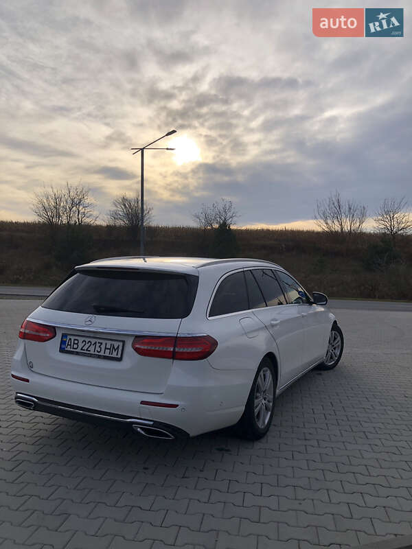 Универсал Mercedes-Benz E-Class 2016 в Подволочиске фото 11 Универсал Mercedes-Benz E-Class 2016 в Подволочиске