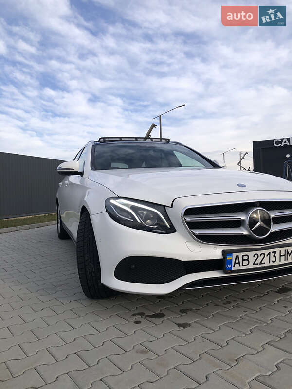 Универсал Mercedes-Benz E-Class 2016 в Подволочиске фото 13 Универсал Mercedes-Benz E-Class 2016 в Подволочиске
