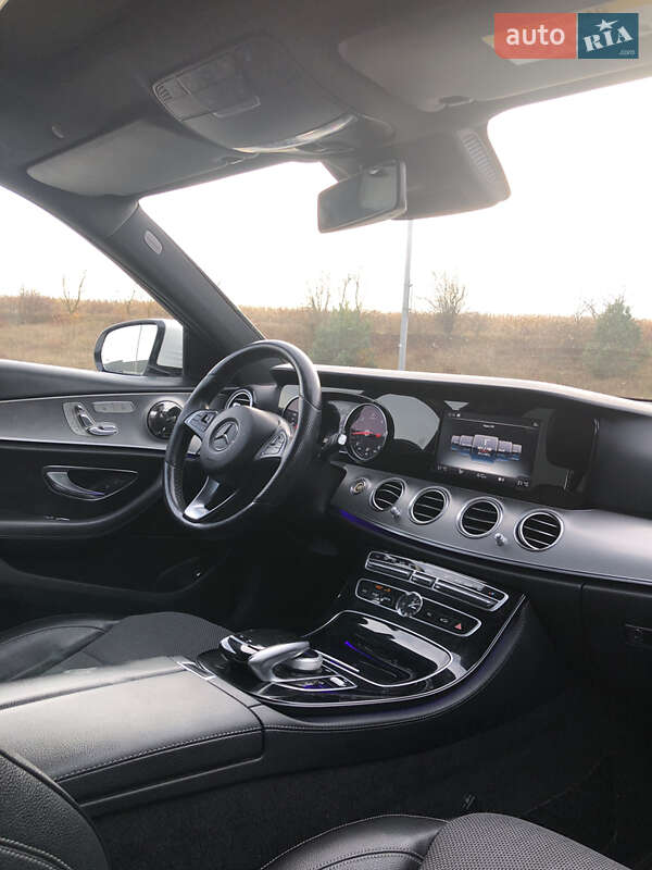Универсал Mercedes-Benz E-Class 2016 в Подволочиске фото 22 Универсал Mercedes-Benz E-Class 2016 в Подволочиске