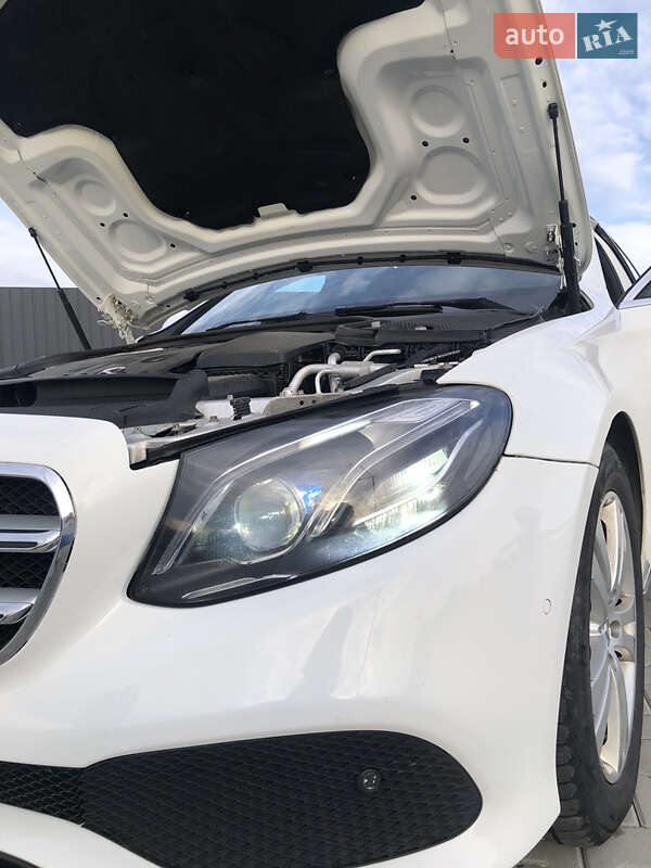 Универсал Mercedes-Benz E-Class 2016 в Подволочиске фото 28 Универсал Mercedes-Benz E-Class 2016 в Подволочиске