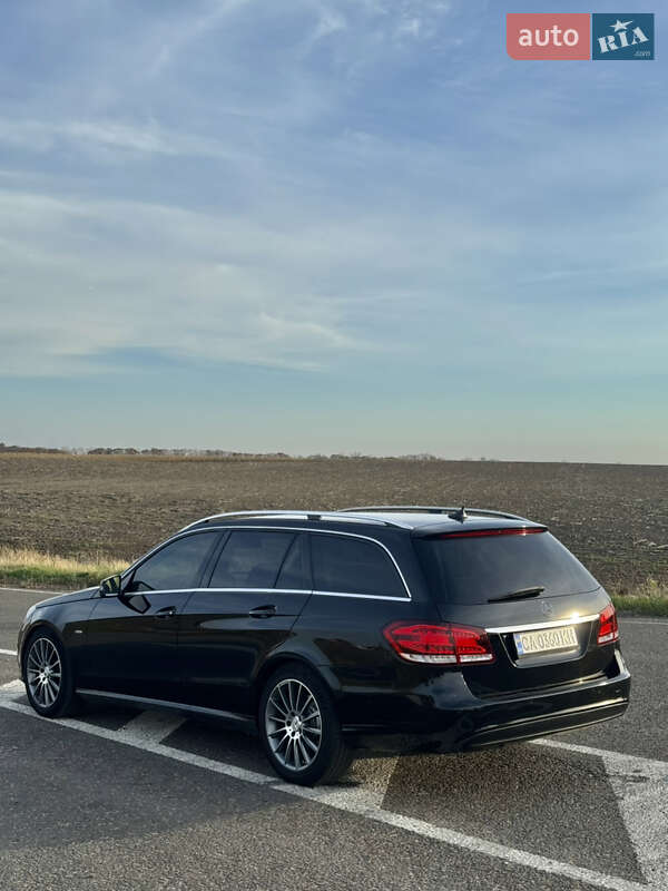 Універсал Mercedes-Benz E-Class 2014 в Черкасах фото 3 Універсал Mercedes-Benz E-Class 2014 в Черкасах