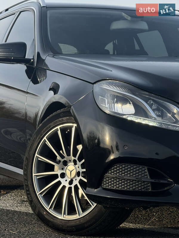 Універсал Mercedes-Benz E-Class 2014 в Черкасах фото 7 Універсал Mercedes-Benz E-Class 2014 в Черкасах