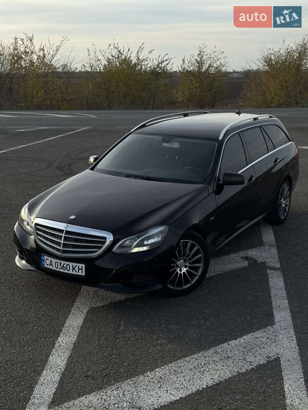Універсал Mercedes-Benz E-Class 2014 в Черкасах фото 17 Універсал Mercedes-Benz E-Class 2014 в Черкасах