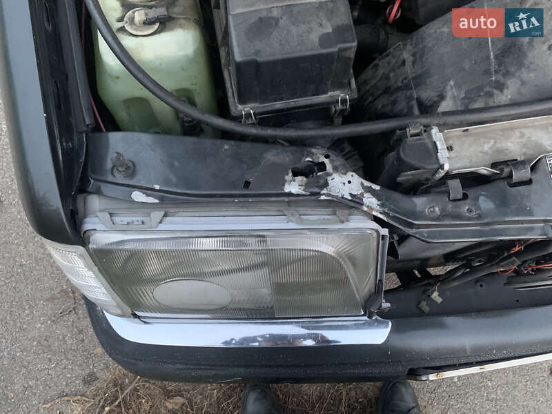 Седан Mercedes-Benz E-Class 1995 в Житомире фото 18 Седан Mercedes-Benz E-Class 1995 в Житомире