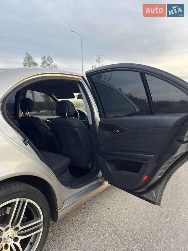 Седан Mercedes-Benz E-Class 2004 в Бучі фото 11 Седан Mercedes-Benz E-Class 2004 в Бучі