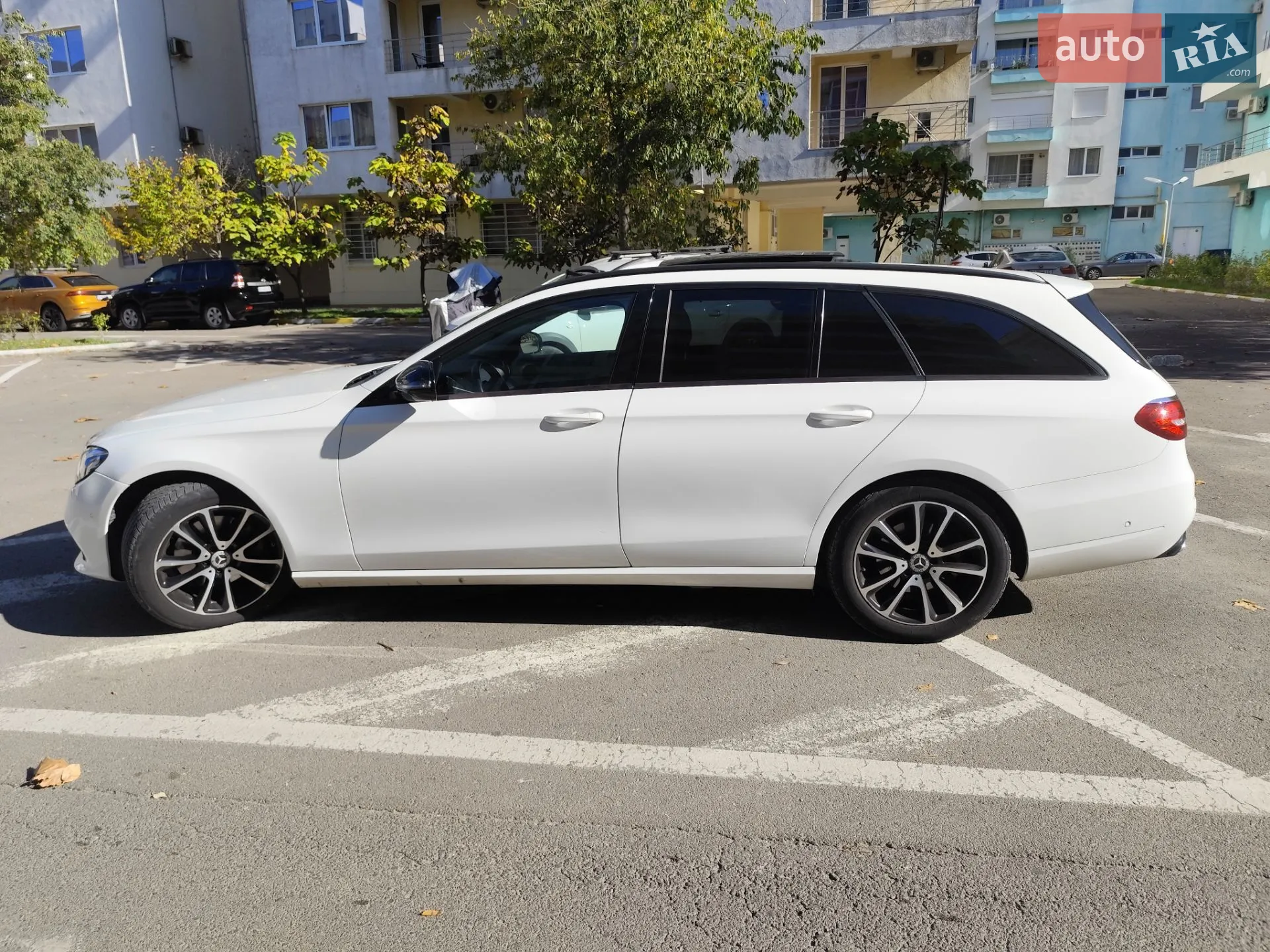 2017 Mercedes-Benz E-klasse - мініатюра 3