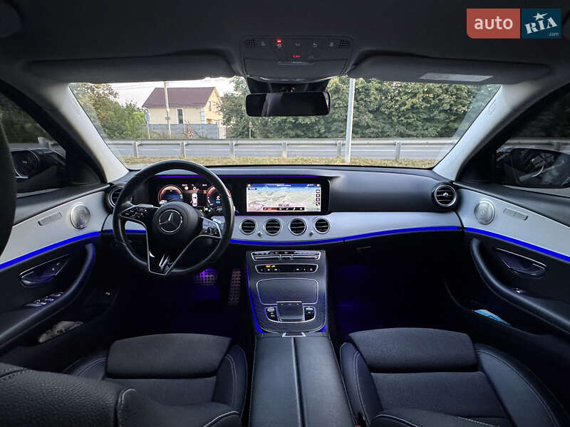 Седан Mercedes-Benz E-Class 2020 в Виннице
