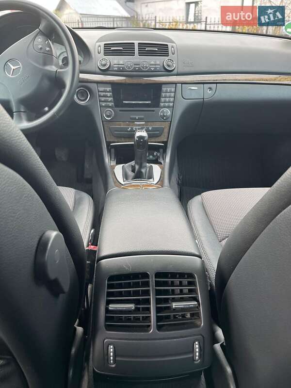 Седан Mercedes-Benz E-Class 2005 в Збаражі фото 22 Седан Mercedes-Benz E-Class 2005 в Збаражі