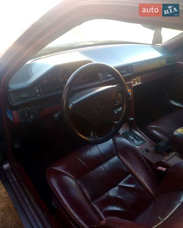 Универсал Mercedes-Benz E-Class 1994 в Кременчуге