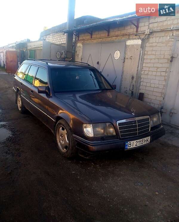 Универсал Mercedes-Benz E-Class 1994 в Кременчуге