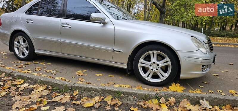 Седан Mercedes-Benz E-Class 2009 в Одесі фото 5 Седан Mercedes-Benz E-Class 2009 в Одесі