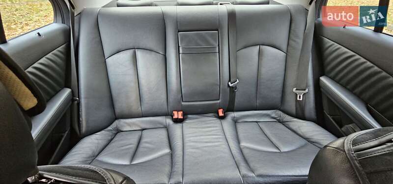 Седан Mercedes-Benz E-Class 2009 в Одесі фото 38 Седан Mercedes-Benz E-Class 2009 в Одесі