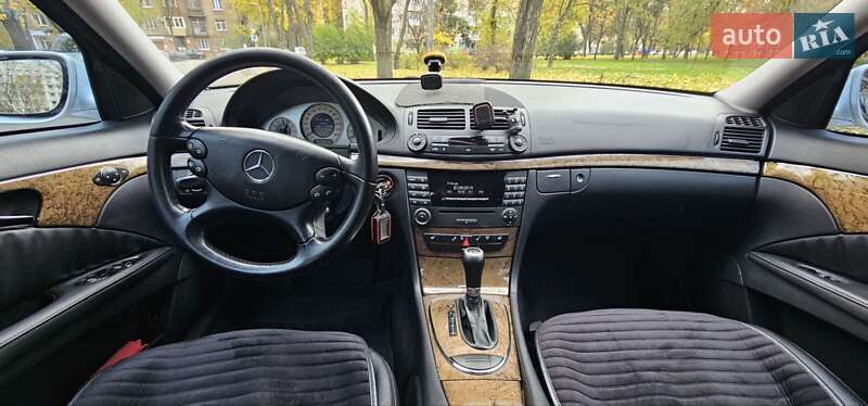 Седан Mercedes-Benz E-Class 2009 в Одесі фото 26 Седан Mercedes-Benz E-Class 2009 в Одесі