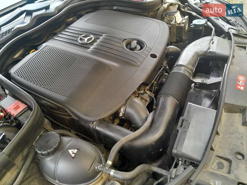 Седан Mercedes-Benz E-Class 2015 в Дрогобичі