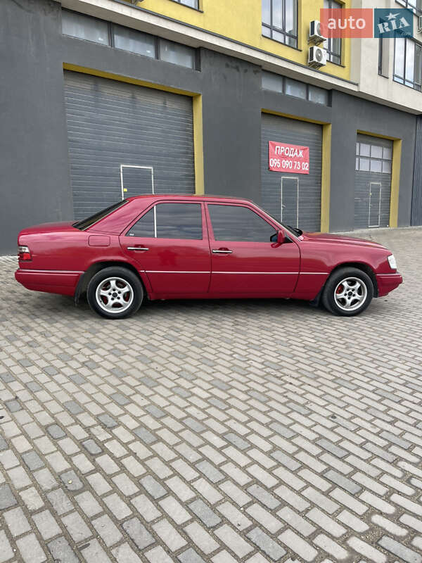 Седан Mercedes-Benz E-Class 1994 в Тернополе фото 9 Седан Mercedes-Benz E-Class 1994 в Тернополе