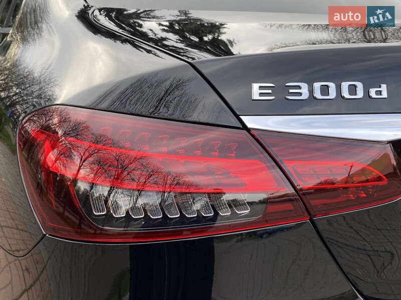 Седан Mercedes-Benz E-Class 2021 в Киеве фото 27 Седан Mercedes-Benz E-Class 2021 в Киеве