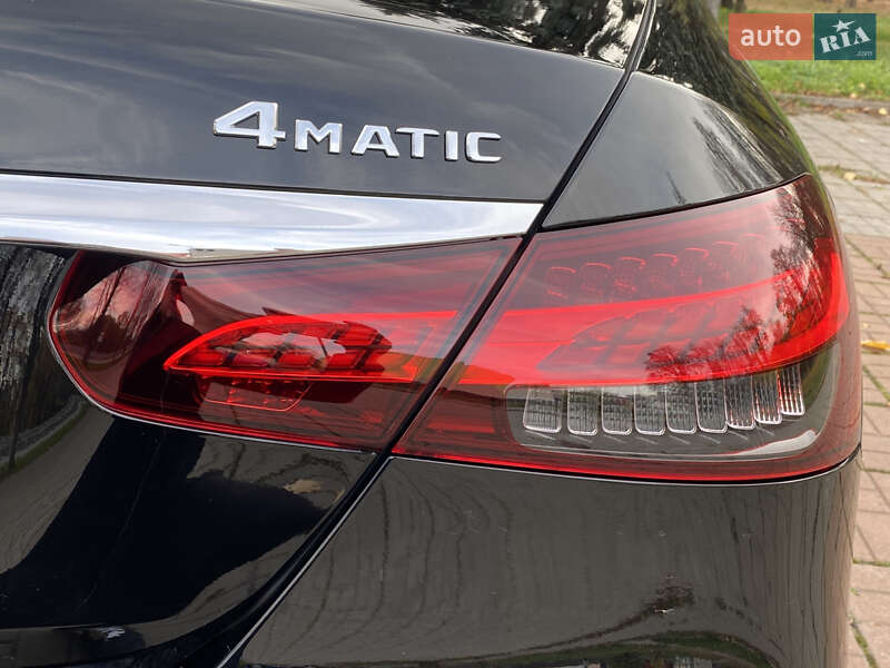 Седан Mercedes-Benz E-Class 2021 в Киеве фото 28 Седан Mercedes-Benz E-Class 2021 в Киеве