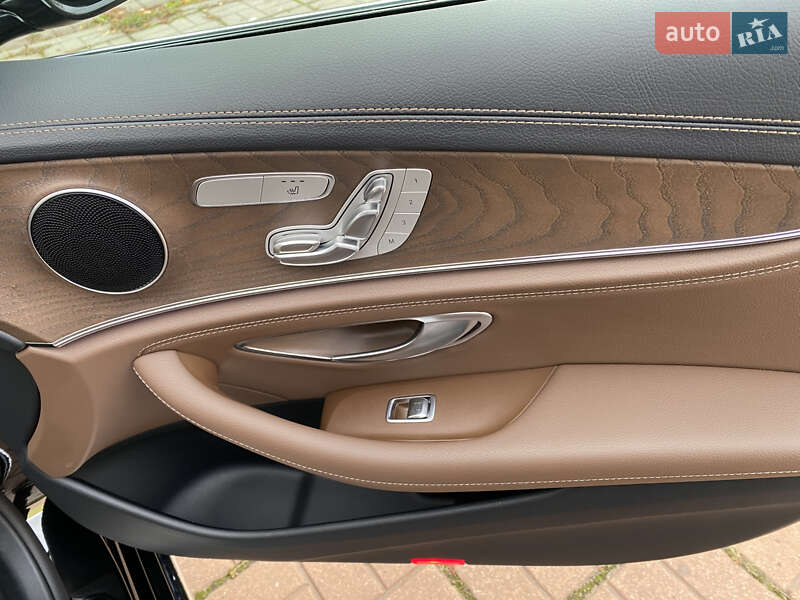 Седан Mercedes-Benz E-Class 2021 в Киеве фото 39 Седан Mercedes-Benz E-Class 2021 в Киеве