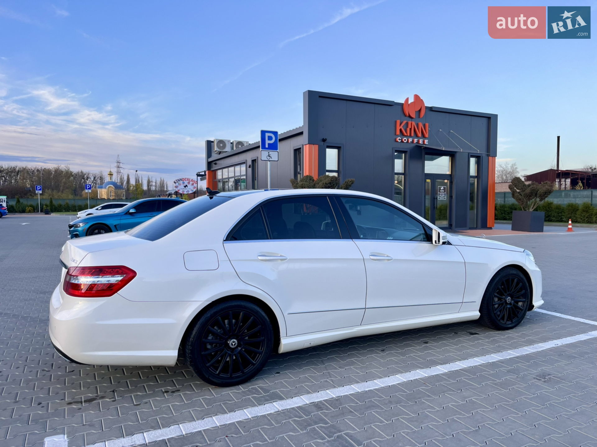 2012 Mercedes-Benz E-klasse - мініатюра 29