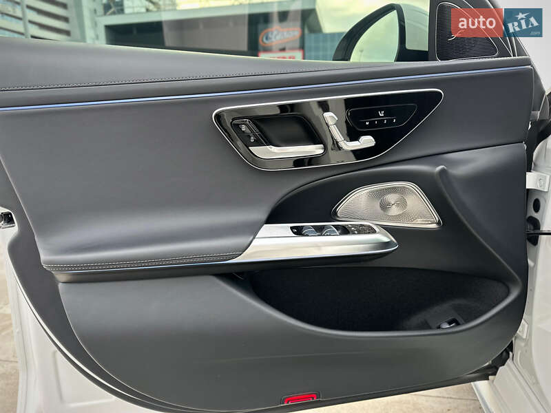 Седан Mercedes-Benz E-Class 2024 в Києві фото 16 Седан Mercedes-Benz E-Class 2024 в Києві