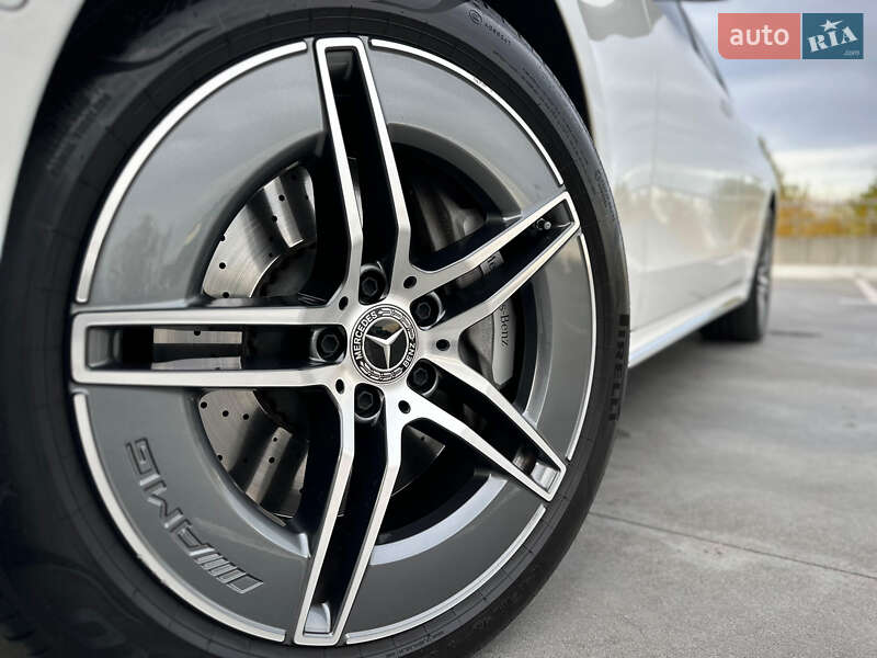 Седан Mercedes-Benz E-Class 2024 в Києві фото 20 Седан Mercedes-Benz E-Class 2024 в Києві