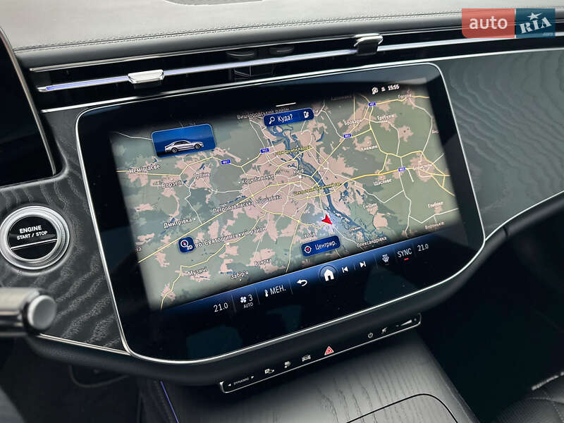Седан Mercedes-Benz E-Class 2024 в Києві фото 50 Седан Mercedes-Benz E-Class 2024 в Києві