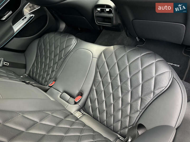 Седан Mercedes-Benz E-Class 2024 в Києві фото 80 Седан Mercedes-Benz E-Class 2024 в Києві