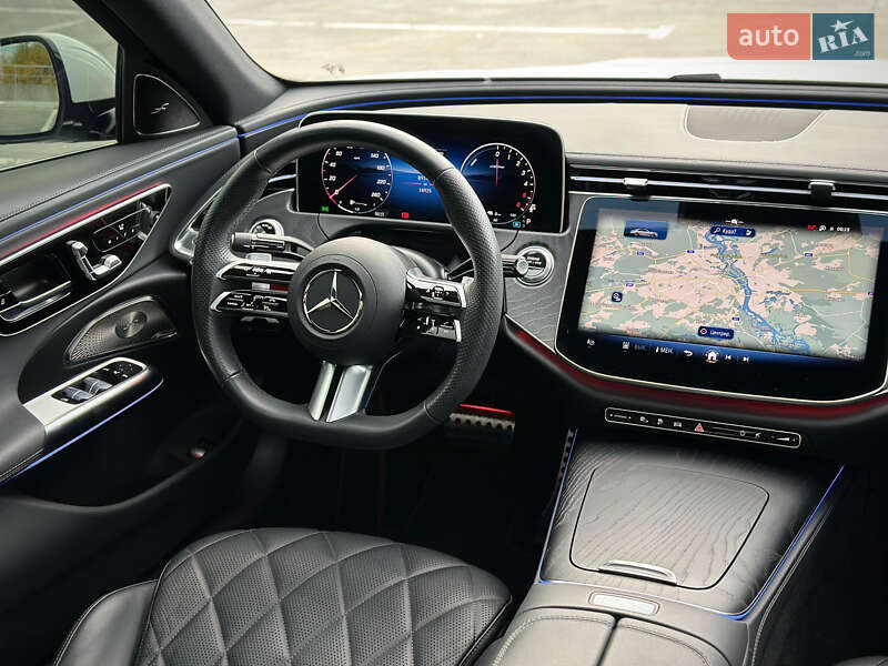 Седан Mercedes-Benz E-Class 2024 в Києві фото 85 Седан Mercedes-Benz E-Class 2024 в Києві