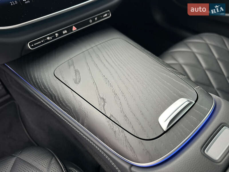 Седан Mercedes-Benz E-Class 2024 в Києві фото 96 Седан Mercedes-Benz E-Class 2024 в Києві