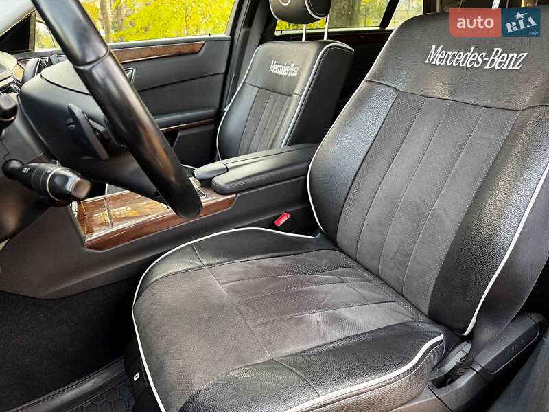 Універсал Mercedes-Benz E-Class 2011 в Києві фото 19 Універсал Mercedes-Benz E-Class 2011 в Києві